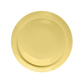 8 In. Popcorn Design Plates | 10 Count